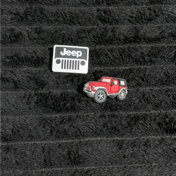 CROCS Jewelry Jeep Croc Charm Set Poshmark - Main Image